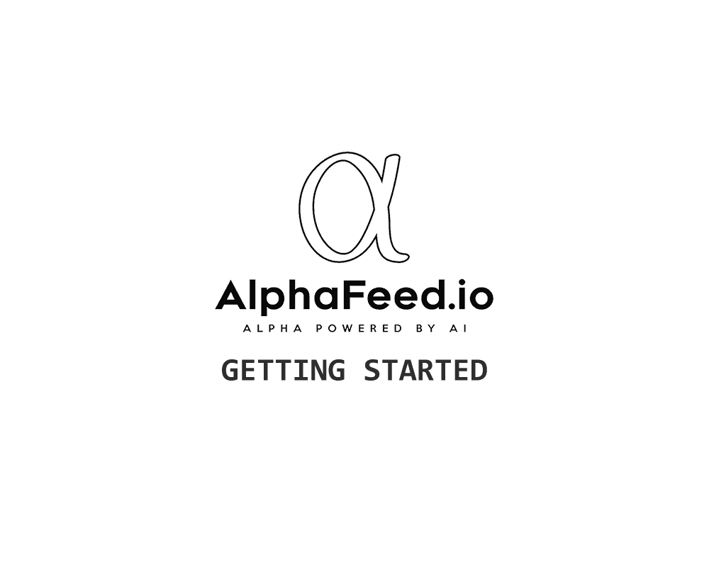Getting Started